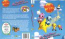 Rolie Polie Olie: The Great Baby Bot Chase (2003) R1 DVD Cover