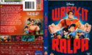 Wreck-It Ralph (2013) R1 DVD Cover