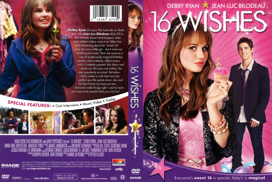2010 16 Wishes