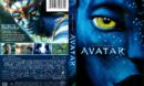 Avatar (2009) R1 DVD Cover