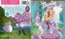 Barbie of Swan Lake (2003) R1 DVD Cover