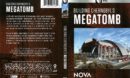 Building Chernobyl's Megatomb (2017) R1 DVD Cover