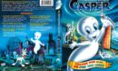 The Spooktacular New Adventures of Casper Volume 1 (2007) R1 DVD Cover
