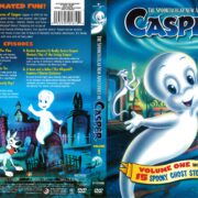 Casper dvd cover (1995) R1