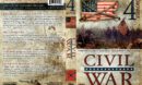 Civil War 4 Movie Collection (2002) R1 DVD Cover