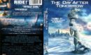 The Day After Tomorrow (2004) R1 DVD Cover