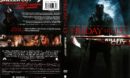 Friday the 13th: Killer Cut (2009) R1 DVD Cover