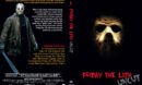 Friday the 13th Parts 1-8 (2017) R1 Custom Covers
