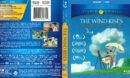 The Wind Rises (2014) R1 Blu-Ray Cover