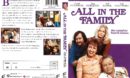 All in the Family Season 4 (1974) R1 DVD Cover