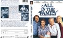 All in the Family Season 6 (1976) R1 DVD Cover
