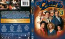 Cheers Season 3 (2008) R1 DVD Cover