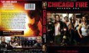 Chicago Fire Season 1 (2013) R1 DVD Covers