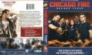 Chicago Fire Season 3 (2015) R1 DVD Covers