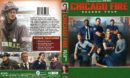 Chicago Fire Season 4 (2016) R1 DVD Covers