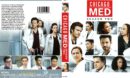 Chicago Med Season 2 (2017) R1 DVD Cover