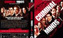 Criminal Minds Season 4 (2009) R1 DVD Covers