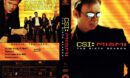 CSI: Miami Season 6 (2008) R1 DVD Covers
