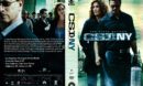 CSI: NY Season 5 (2009) R1 DVD Cover