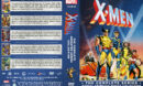 X-Men: The Complete Animated Series Collection (1992-1996) R1 Custom DVD Cover
