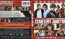 Cemetery Junction (2010) R1 Blu-Ray Cover & Label