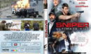 Sniper-Ultimate Kill (2017) R1 CUSTOM DVD Cover & Label