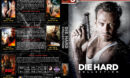 Die Hard Collection (1988-2013) R1 Custom DVD Cover