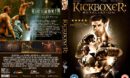 Kickboxer: Retaliation (2018) R1 CUSTOM DVD Cover & Label