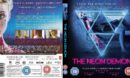 The Neon Demon (2016) R2 Custom Blu-Ray Cover
