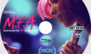 M.F.A. (2017) R0 Custom DVD Label