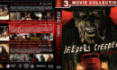 Jeepers Creepers Collection (2001-2017) R1 Custom Blu-Ray Cover