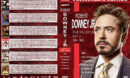 Robert Downey Jr. Film Collection - Set 3 (1988-1990) R1 Custom DVD Covers