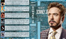 Robert Downey Jr. Film Collection - Set 6 (1997-1999) R1 Custom DVD Covers