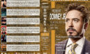 Robert Downey Jr. Film Collection - Set 9 (2006-2008) R1 Custom DVD Covers