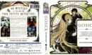 Gosick: The Complete Series (2017) R1 Custom Blu-Ray Cover