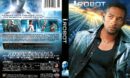 I, Robot (2004) R1 DVD Cover