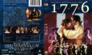 1776 (1972) R1 DVD Cover
