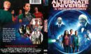 Alternate Universe: A Rescue Mission (2017) R1 DVD Cover