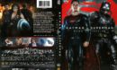 Batman V Superman (2016) R1 DVD Cover