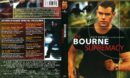 The Bourne Supremacy (2004) R1 DVD Cover