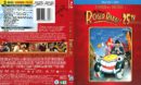 Who Framed Roger Rabbit? (2013) R1 Blu-Ray Cover