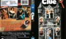 Clue (2000) R1 DVD Cover