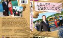 Death in Paradise Season 2 (2013) R1 DVD Cover