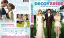 The Decoy Bride (2012) R1 DVD Cover