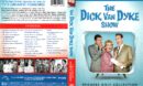 The Dick Van Dyke Show Season 4 (2014) R1 DVD Cover