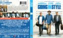Going in Style (2017) R1 Blu-Ray Cover