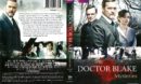 The Doctor Blake Mysteries Season 1 (2015) R1 DVD Cover