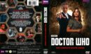 Doctor Who Series 8 (2014) R1 DVD Cover