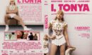 I, Tonya (2017) R1 Custom DVD Cover