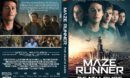 Maze Runner the Death Cure (2018) R1 Custom DVD Cover